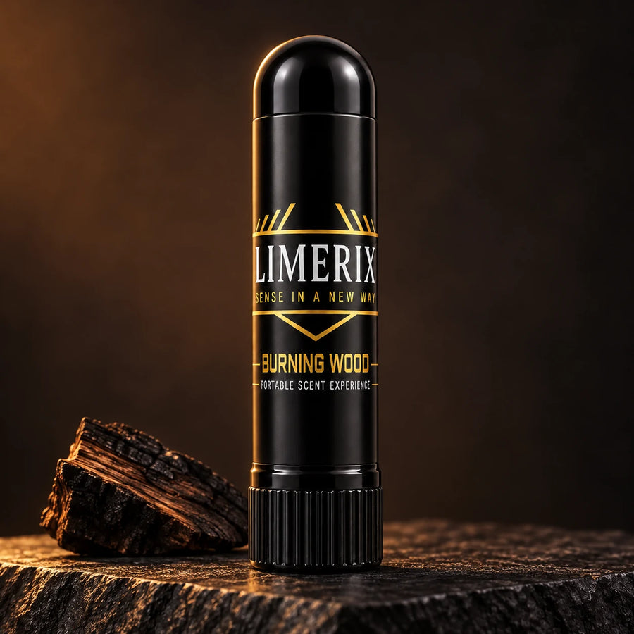 Limerix Burning Wood — product photograph 1