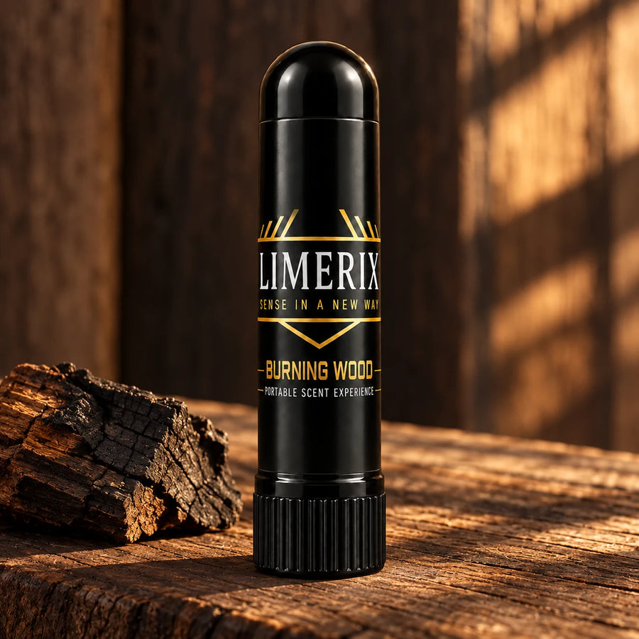 Limerix Burning Wood — product photograph 3
